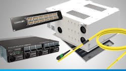 CommScope Constellation Components