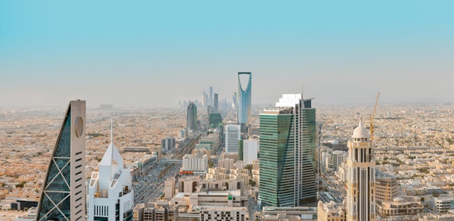 Riyadh, Saudi Arabia