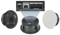 Extron NF 4C LP PoE Speaker Extron NF 4C LP PoE Speaker