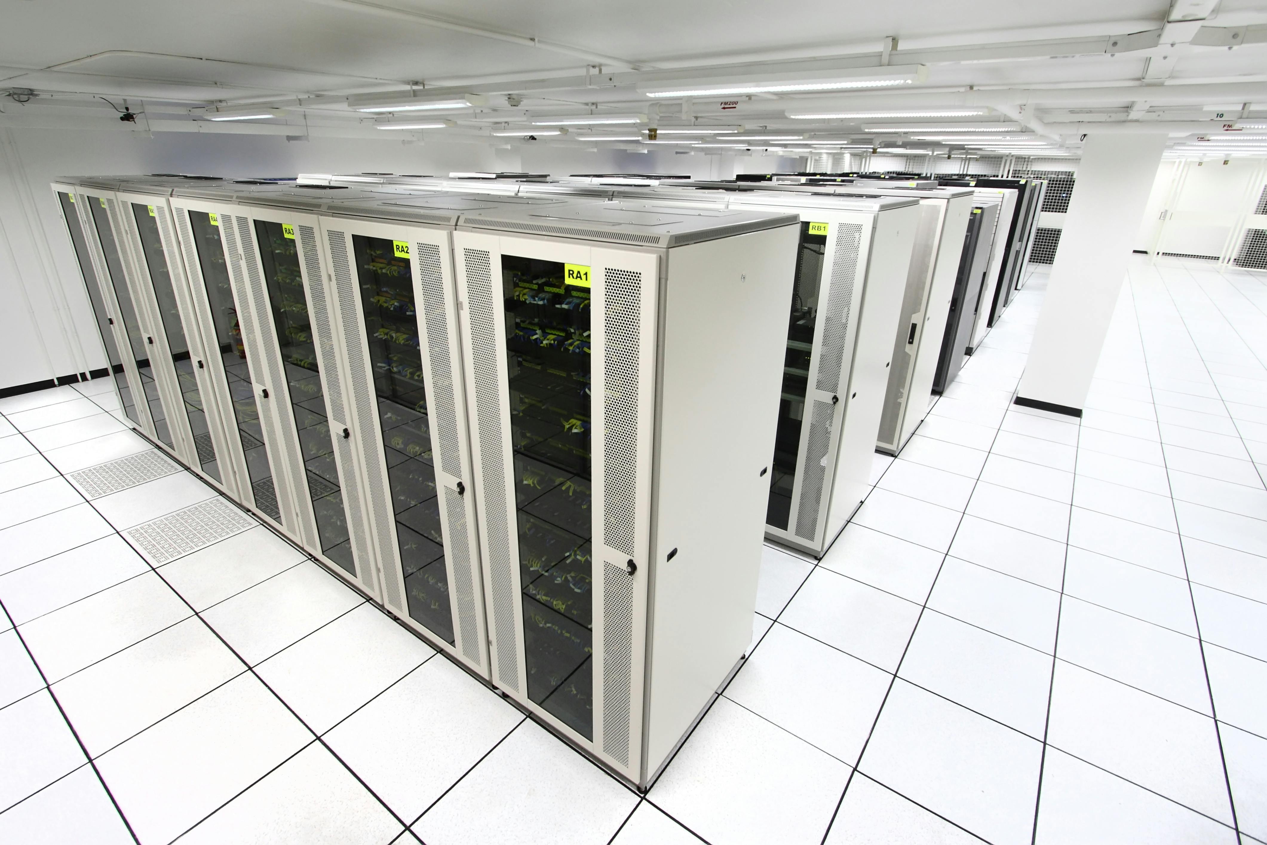Data Center Infrastructure