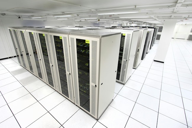 Data Center Infrastructure