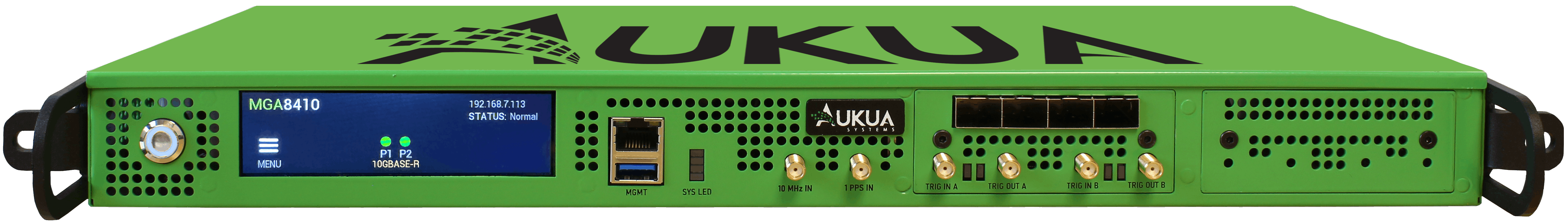 Aukua MGA8410 Chassis