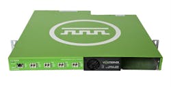 Shown here is a Digital Electricity transmitter. Members of VoltServer’s recently launched Solution Partner Program integrate or embed Digital Electricity into their own offerings. Shown here is a Digital Electricity transmitter. Members of VoltServer’s recently launched Solution Partner Program integrate or embed Digital Electricity into their own offerings.