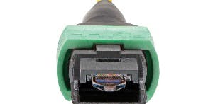 Molex VersaBeam Assembly Endface