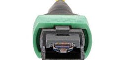 Molex VersaBeam Assembly Endface Molex VersaBeam Assembly Endface