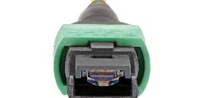 Molex VersaBeam Assembly Endface