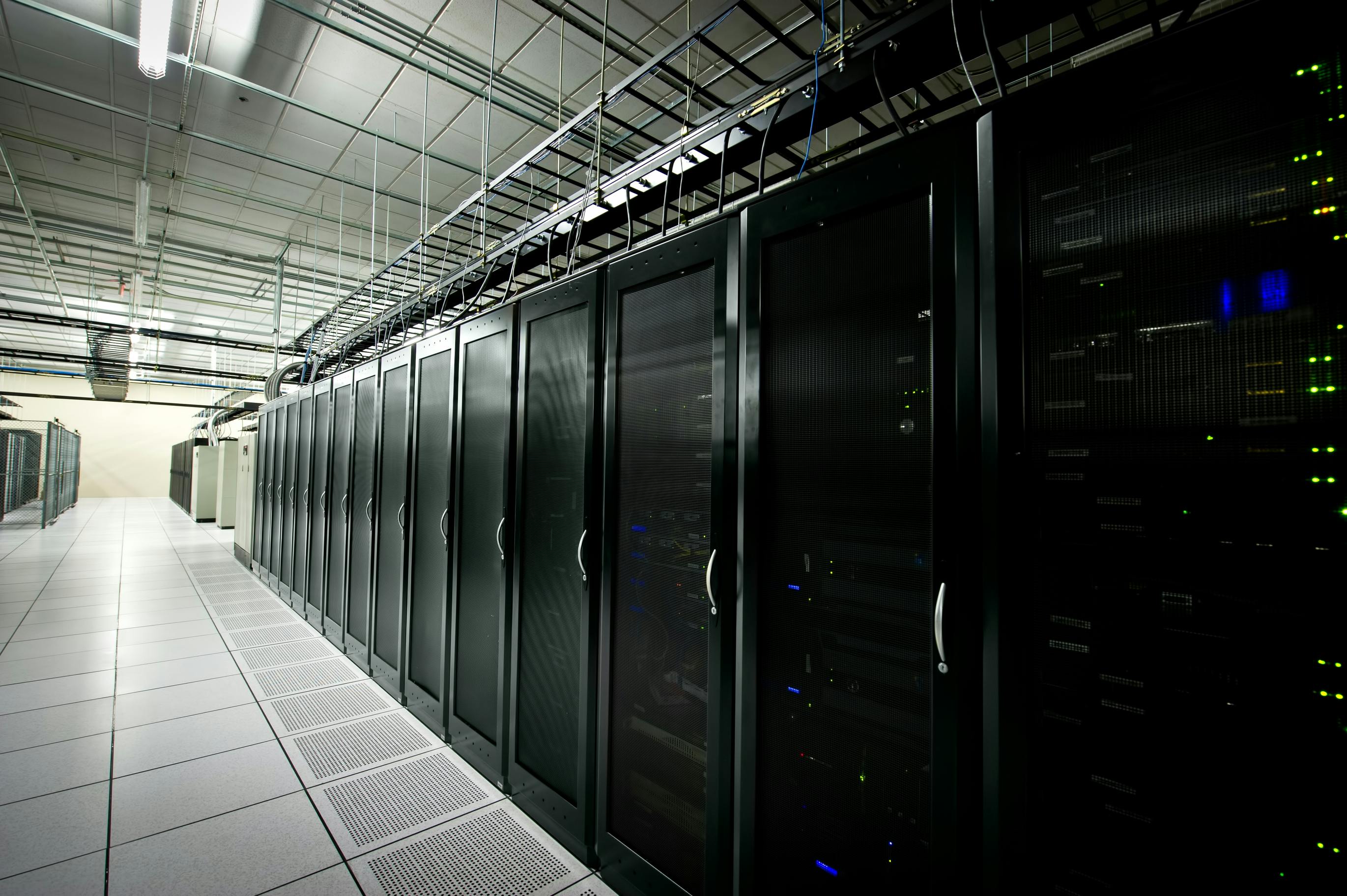 data center interior