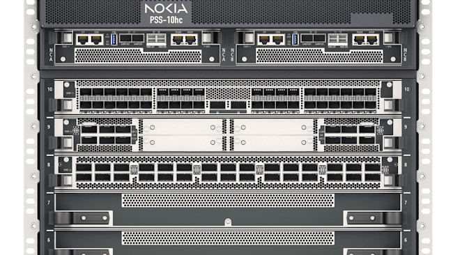 Nokia 1830 Photonic Service Switch-High Capacity (PSS-HC) shelves