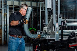 Southwire MAXIS MHB4000 Hydraulic Conduit Bender Southwire MAXIS MHB4000 Hydraulic Conduit Bender