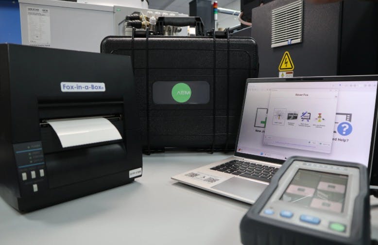 AEM Silver Fox Integration