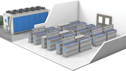 BAC Cobalt immersion cooling system BAC Cobalt immersion cooling system