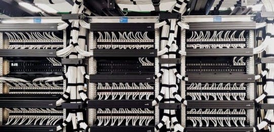 CPI High Density Cable Management
