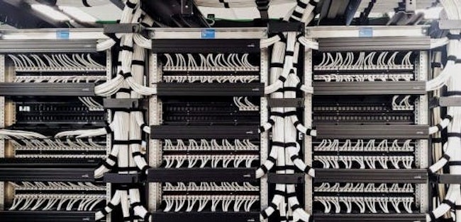 CPI High Density Cable Management