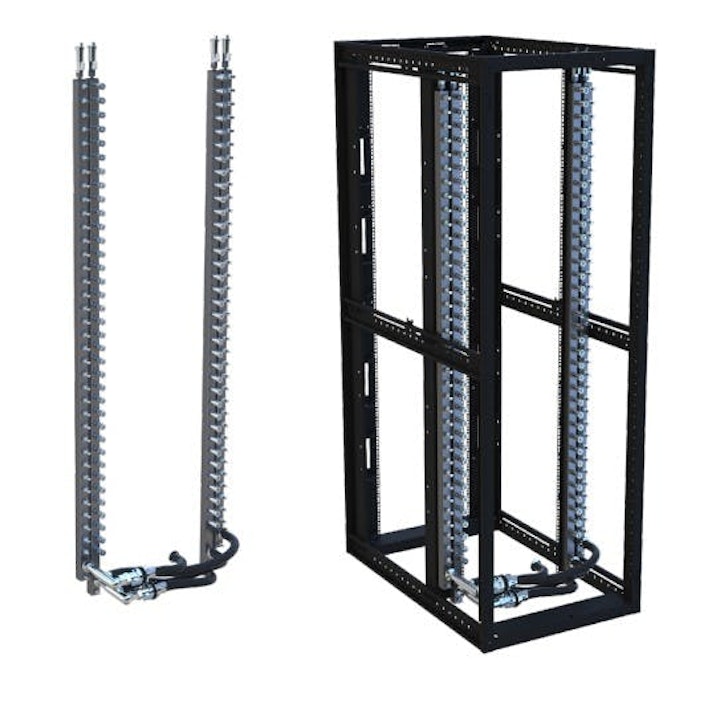Panduit DTC Cooling System Manifold