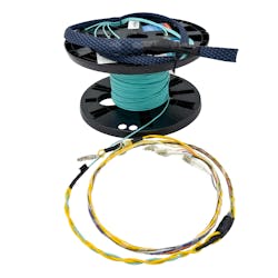 Cleerline Fiber Trunks Terminated to LC Connectors Cleerline Fiber Trunks Terminated to LC Connectors