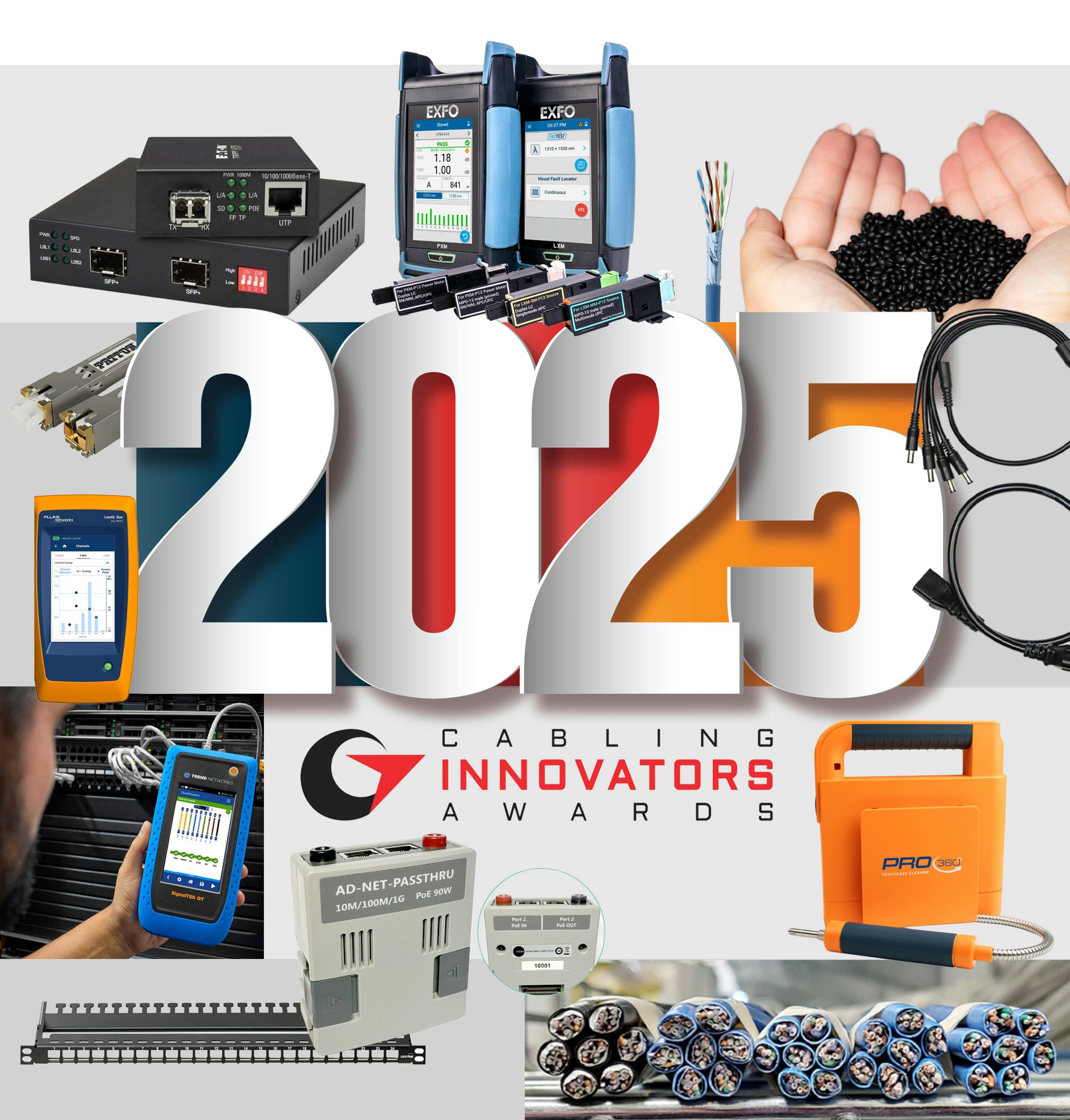 Cabling Innovators Awards 2025