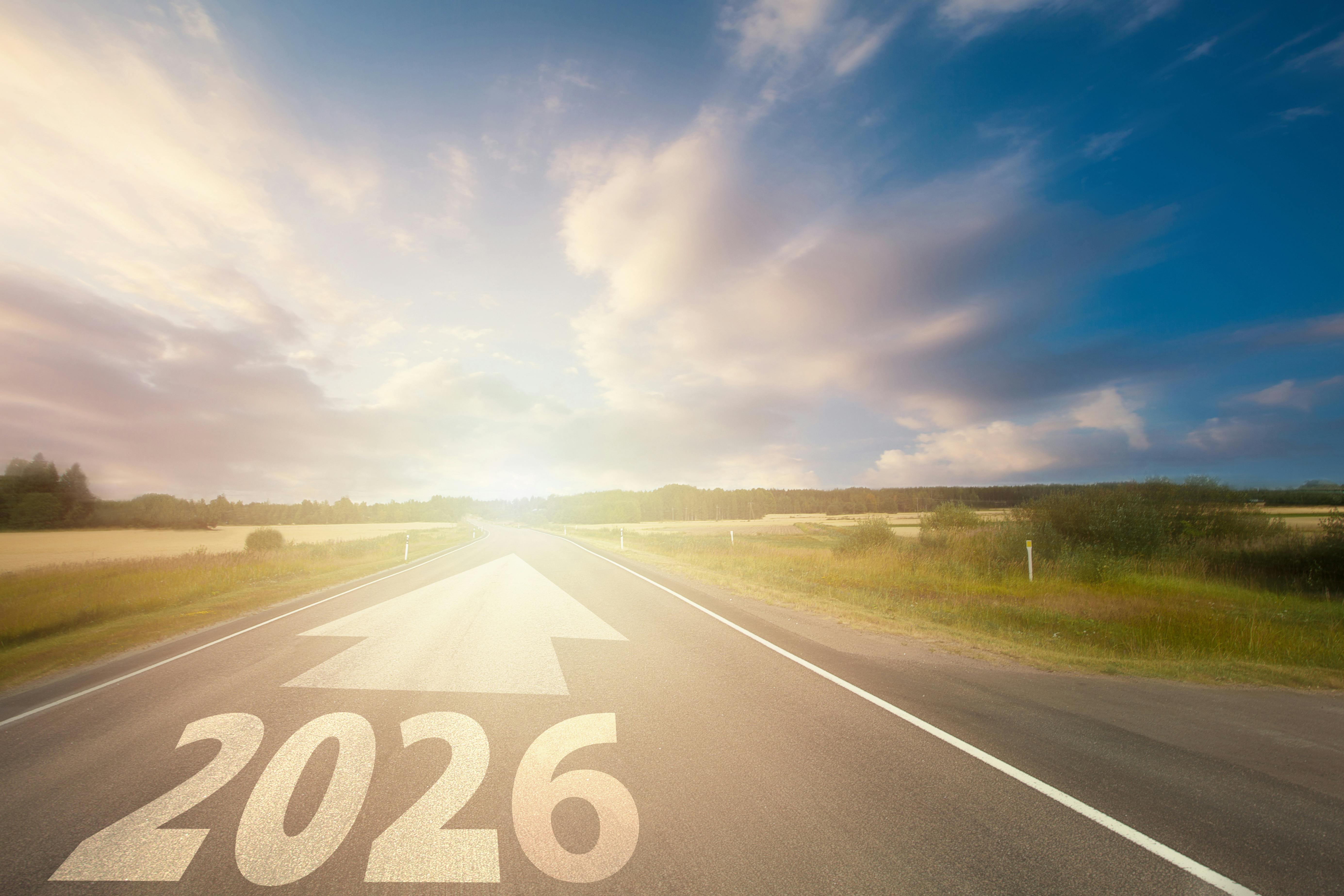 A Look Ahead to 2026