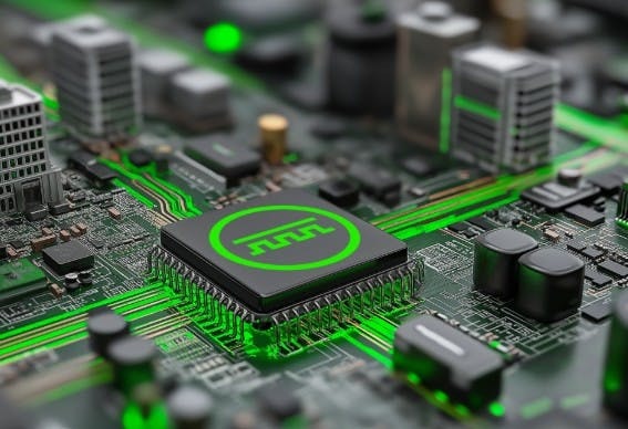 Digital Electricity Circuitry