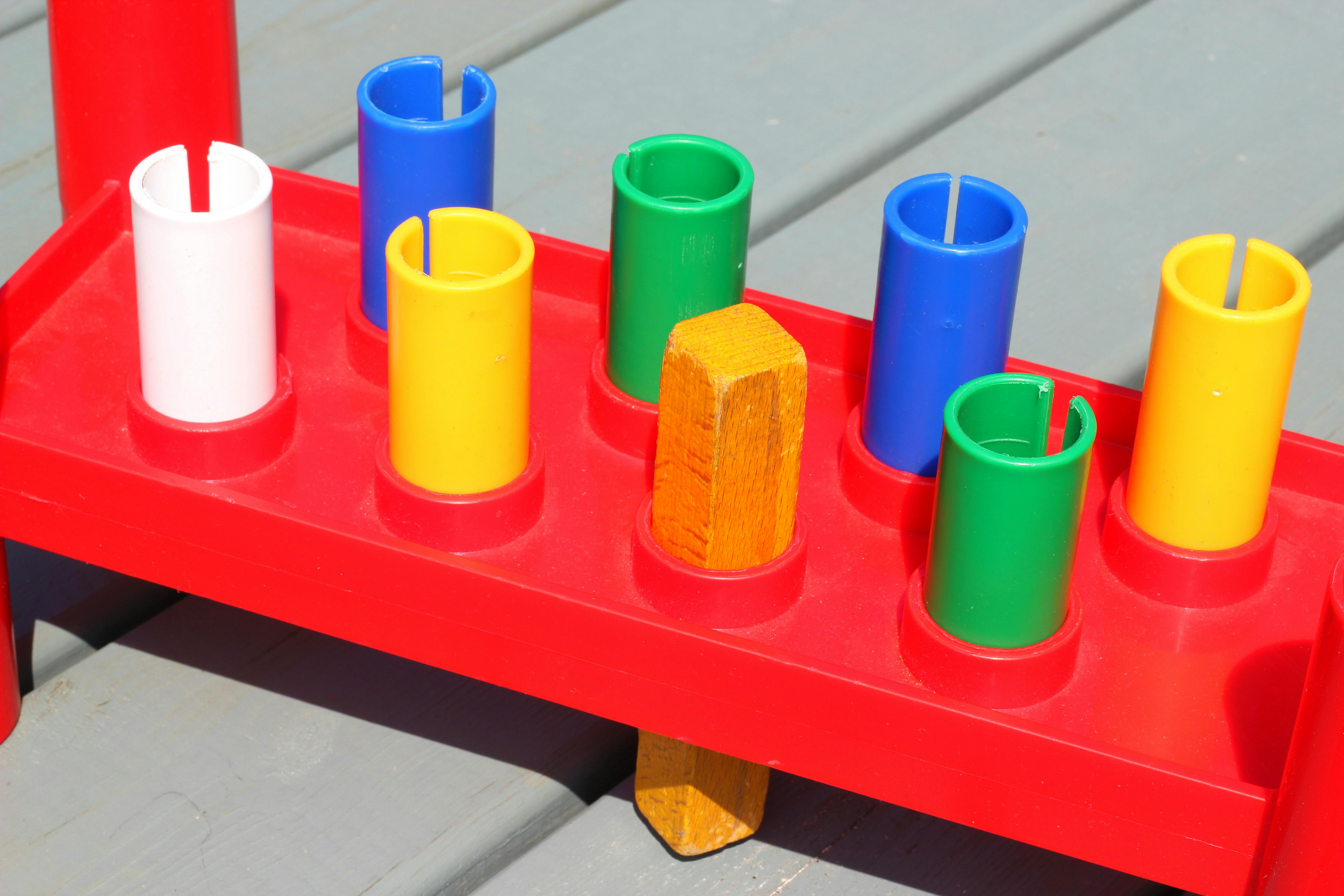 Square Peg in a Round Hole