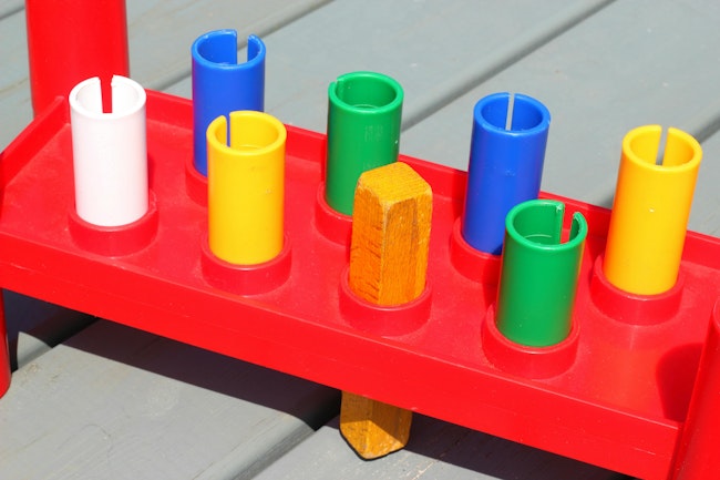 Square Peg in a Round Hole