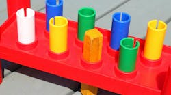 Square Peg in a Round Hole Square Peg in a Round Hole