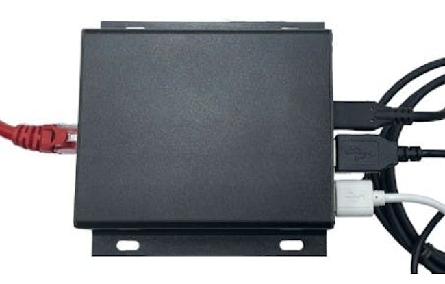 PoE Texas PoE-to-USB-C Dock