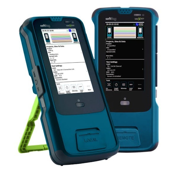 WireXpert MP C8
