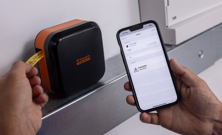 Brother Mobile Solutions P-Touch Edge 720BT