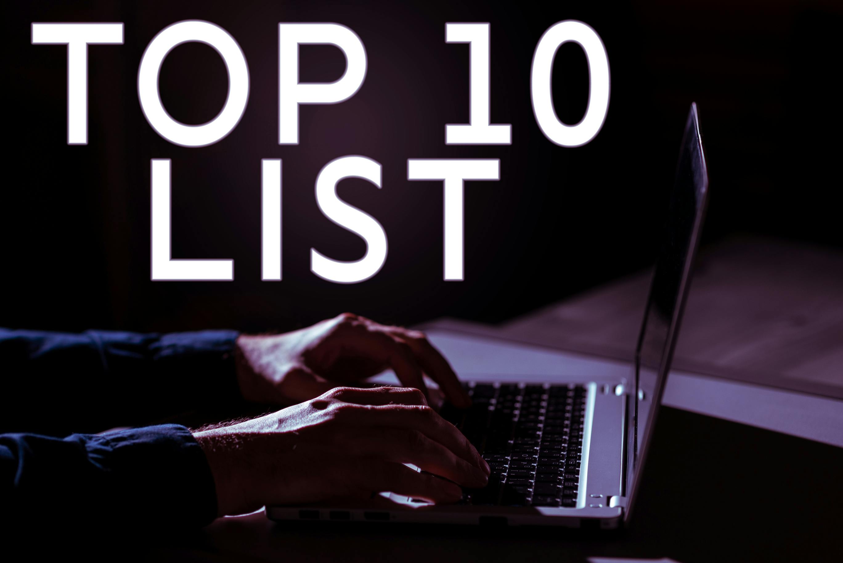 Top 10 List