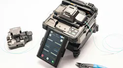 Fujikura 100S Splicer and CT60 Cleaver