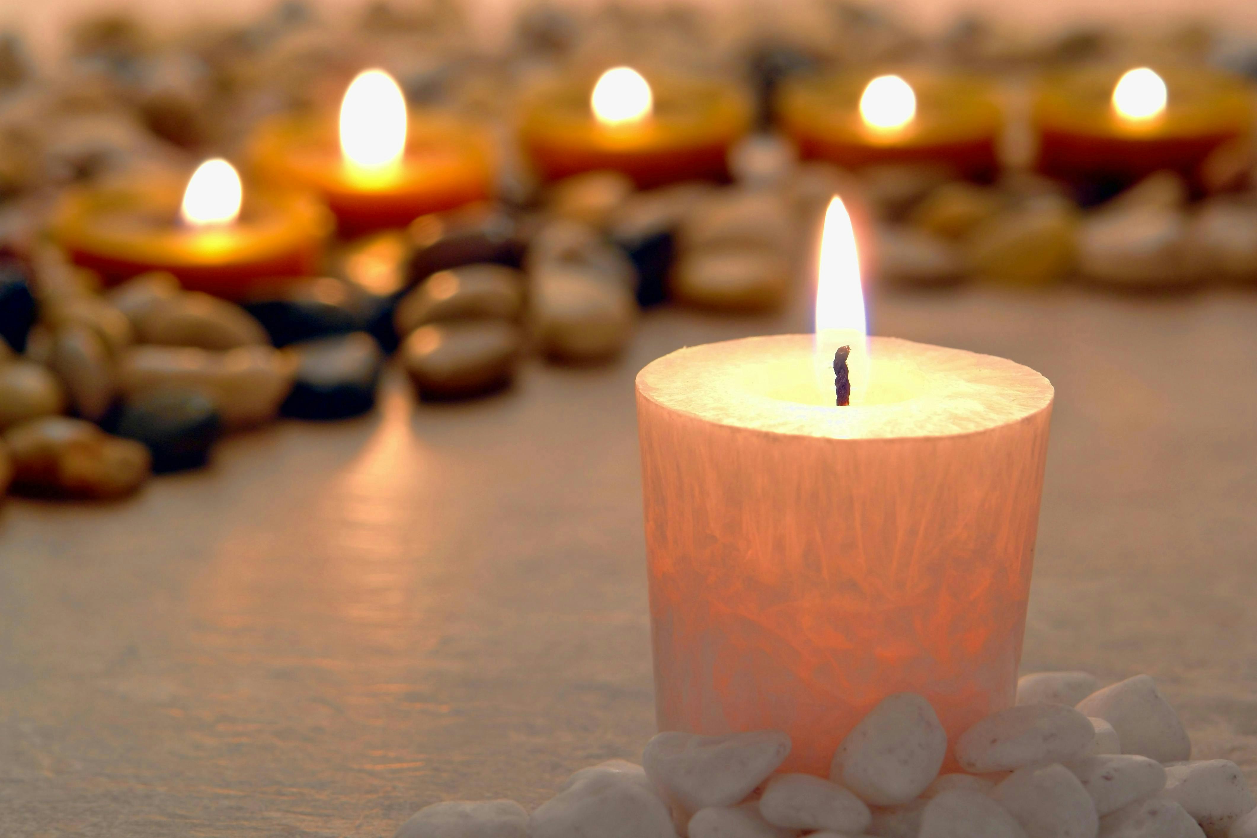 Candles of Remembrance
