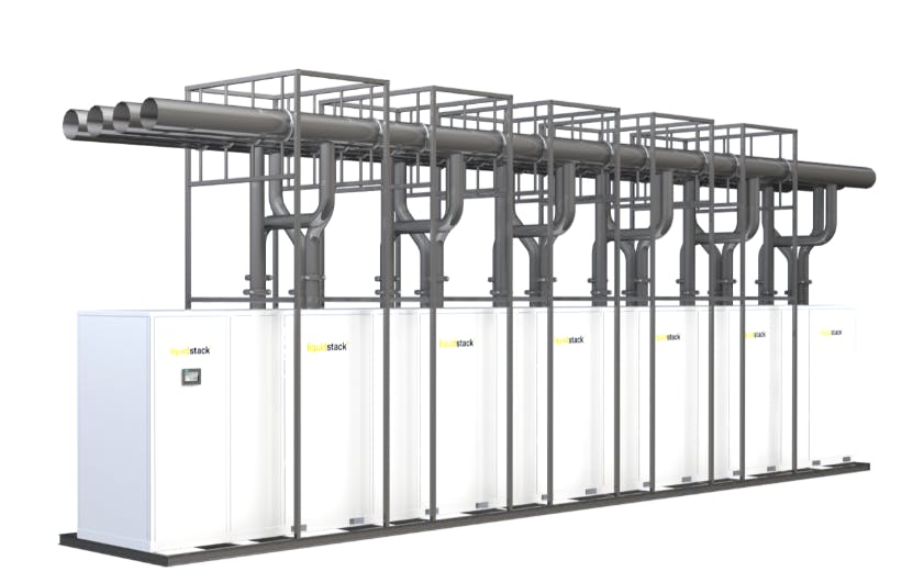 Trane Technologies to Acquire LiquidStack to Expand End-to-End Data Center Thermal Management Portfolio