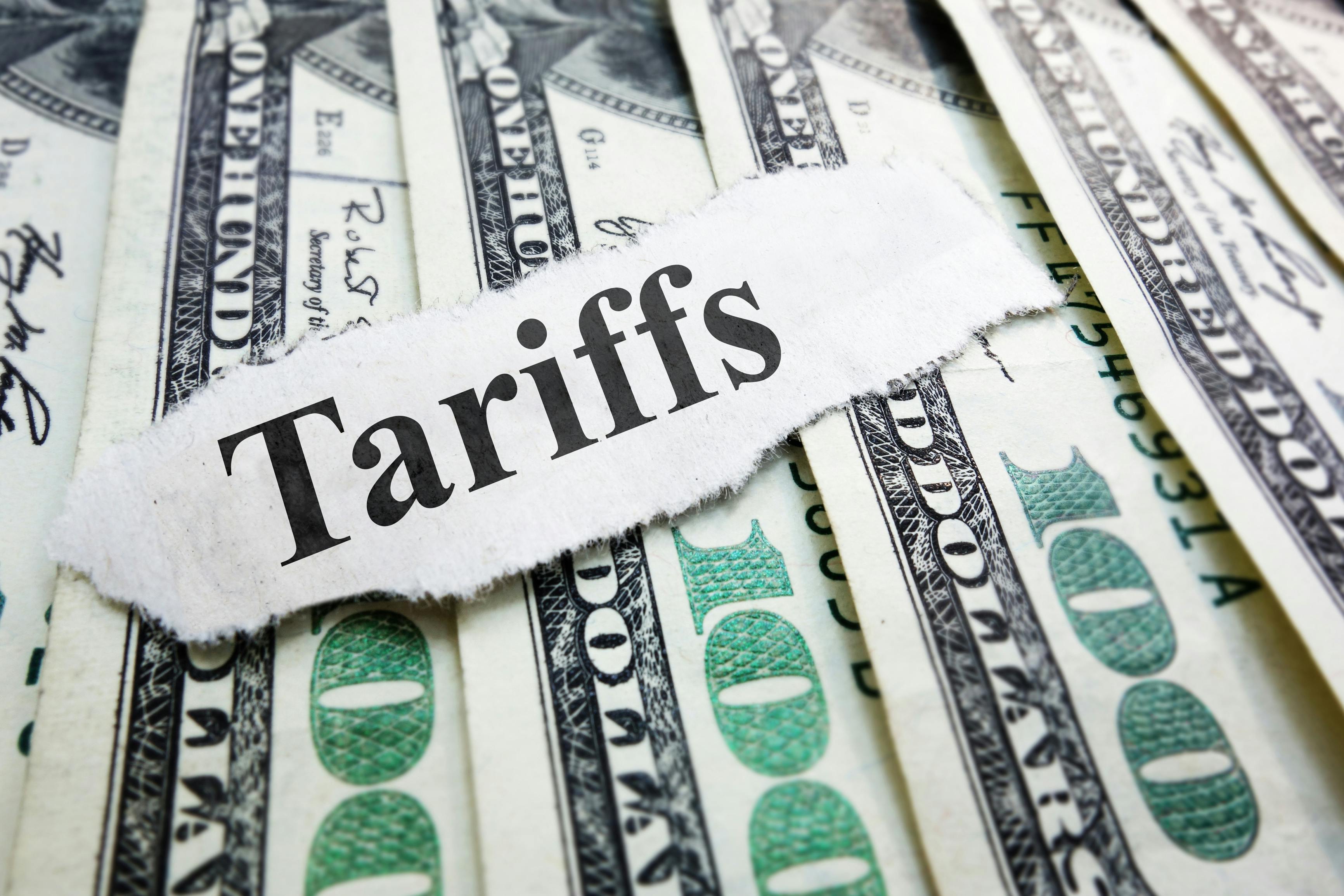 Tariff Money
