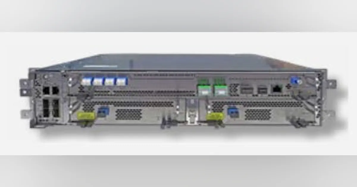 1Finity Introduces Ultra Optical System L1000/L2000 OLS for 800G and ...