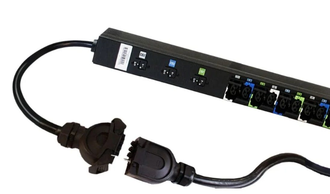 CPI Universal Input PDU