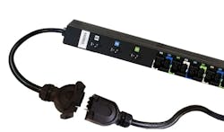 CPI Universal Input PDU CPI Universal Input PDU