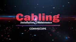 Cabling CommScope March 2026