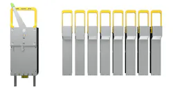 Density comparison: 1 XPO (left) versus 8 OSFP (right) Density comparison: 1 XPO (left) versus 8 OSFP (right)