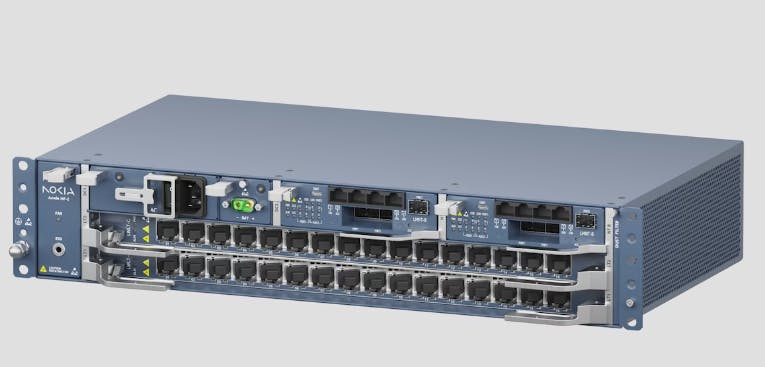 Nokia Aurelis MF Optical Switch (OLT)