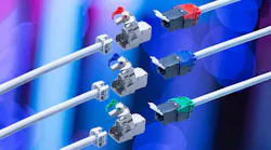 Harmonized designs eliminate the need for additional adapters for mounting in network outlets and patch panels. Harmonized designs eliminate the need for additional adapters for mounting in network outlets and patch panels.
