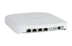 The Ruckus H670 is a wall-mounted WiFi 7 AP with a 9.3-Gbit/sec maximum data rate. It is part of the Ruckus Networks portfolio that Belden is acquiring from Vistance Networks. The Ruckus H670 is a wall-mounted WiFi 7 AP with a 9.3-Gbit/sec maximum data rate. It is part of the Ruckus Networks portfolio that Belden is acquiring from Vistance Networks.