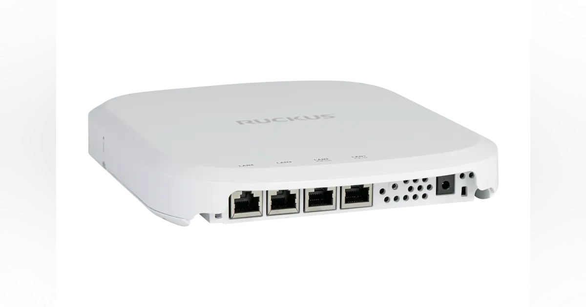 Belden Acquiring Ruckus Networks for $1.85B | Cabling Installation ...
