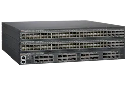 The ICX 7850 switch series is a set of high-end enterprise-class stackable core/aggregation switches with capabilities up to 100 Gbits/sec. Belden is acquiring the entire Ruckus Networks portfolio from Vistance Networks in a move that solidifies Belden as a provider of end-to-end IT/OT networking solutions. The ICX 7850 switch series is a set of high-end enterprise-class stackable core/aggregation switches with capabilities up to 100 Gbits/sec. Belden is acquiring the entire Ruckus Networks portfolio from Vistance Networks in a move that solidifies Belden as a provider of end-to-end IT/OT networking solutions.