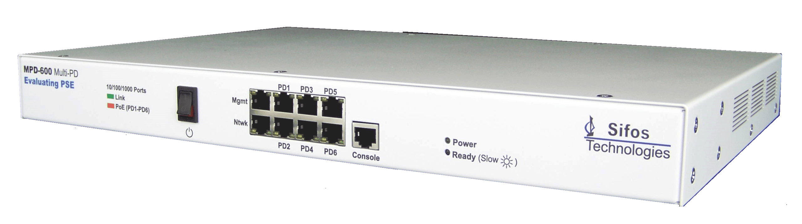 Sifos Technologies MPD-600