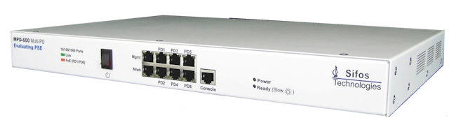 Sifos Technologies MPD-600
