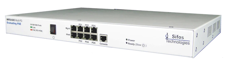 Sifos Technologies MPD-600