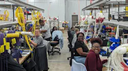 CoreLinc's Roanoke, Alabama headquarters facility includes fiber-optic assembly operations. The company states, 'People are our greatest resource, and as such, determine the ultimate success of our company. Each individual is to be treated with honesty and respect.' CoreLinc's Roanoke, Alabama headquarters facility includes fiber-optic assembly operations. The company states, 'People are our greatest resource, and as such, determine the ultimate success of our company. Each individual is to be treated with honesty and respect.'
