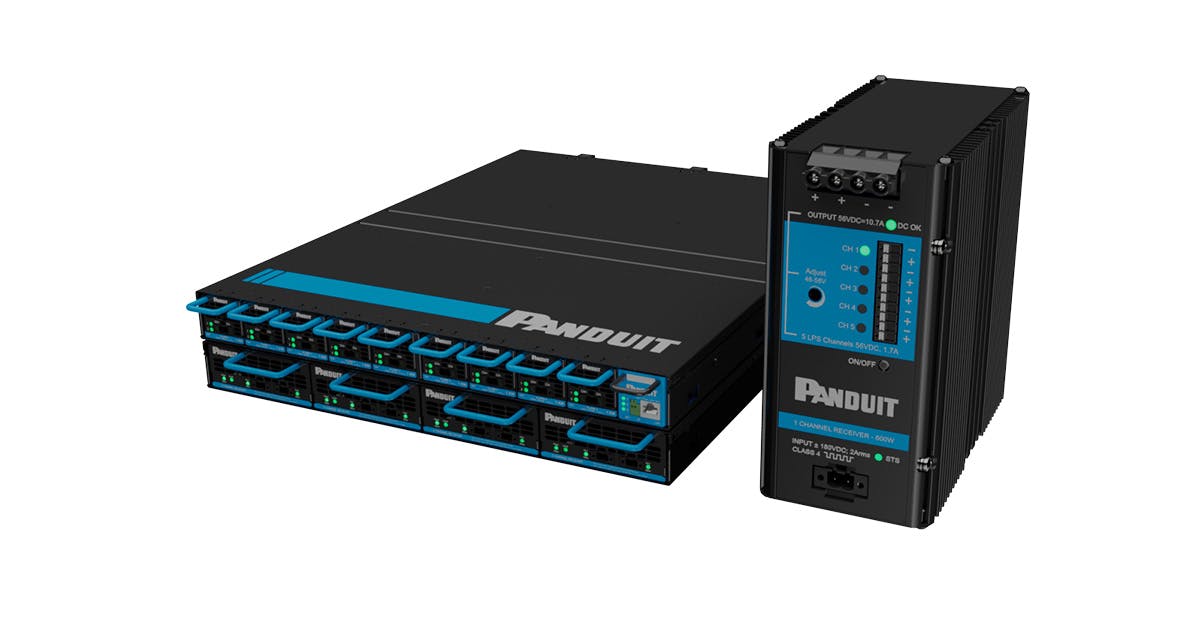 Panduit 2nd Generation FMPS