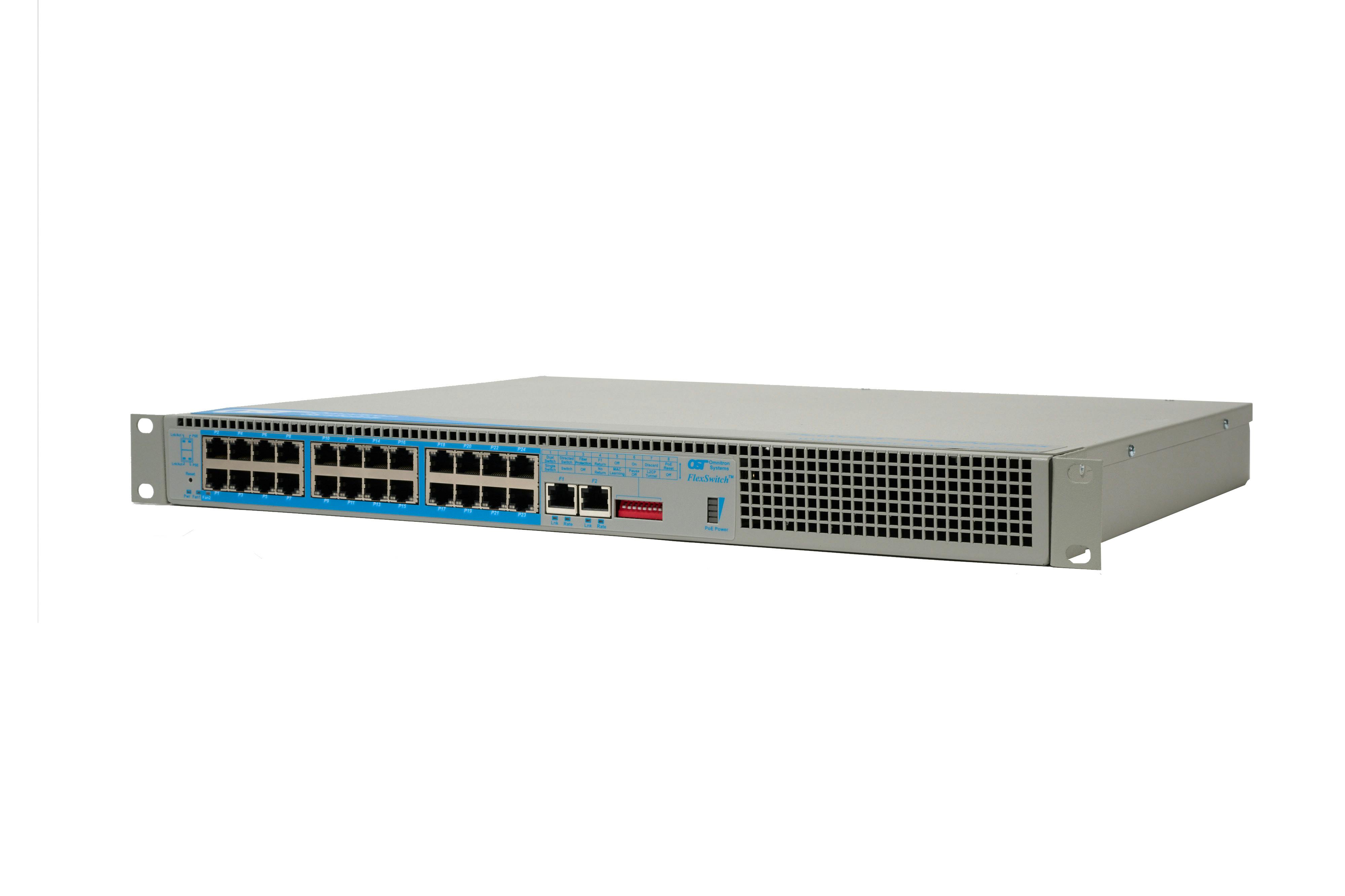 Omnitron Systems 10GRPoE