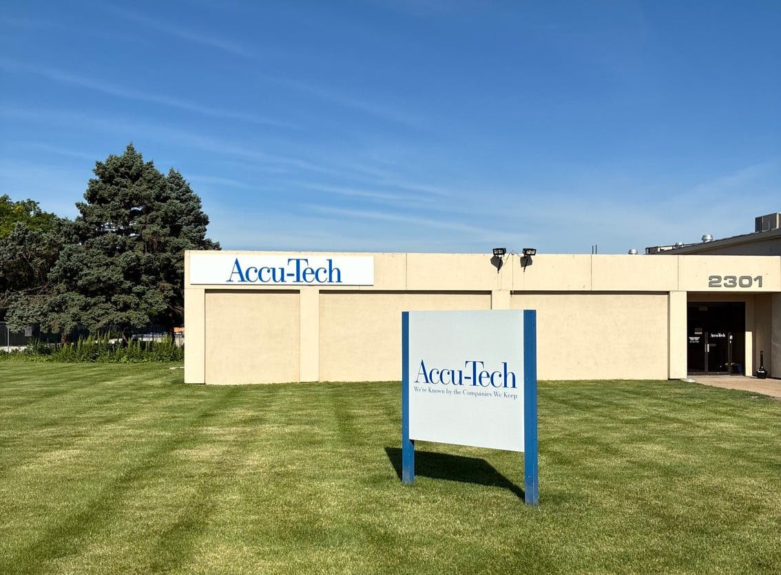 AccuTech Branch Des Moines Iowa